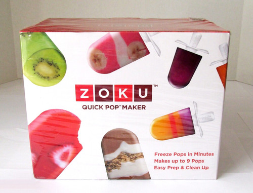 Zoku quick pop maker 6 - quick,